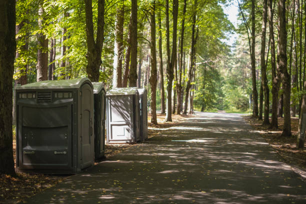 Porta potty rental for outdoor events in Spearfish, SD